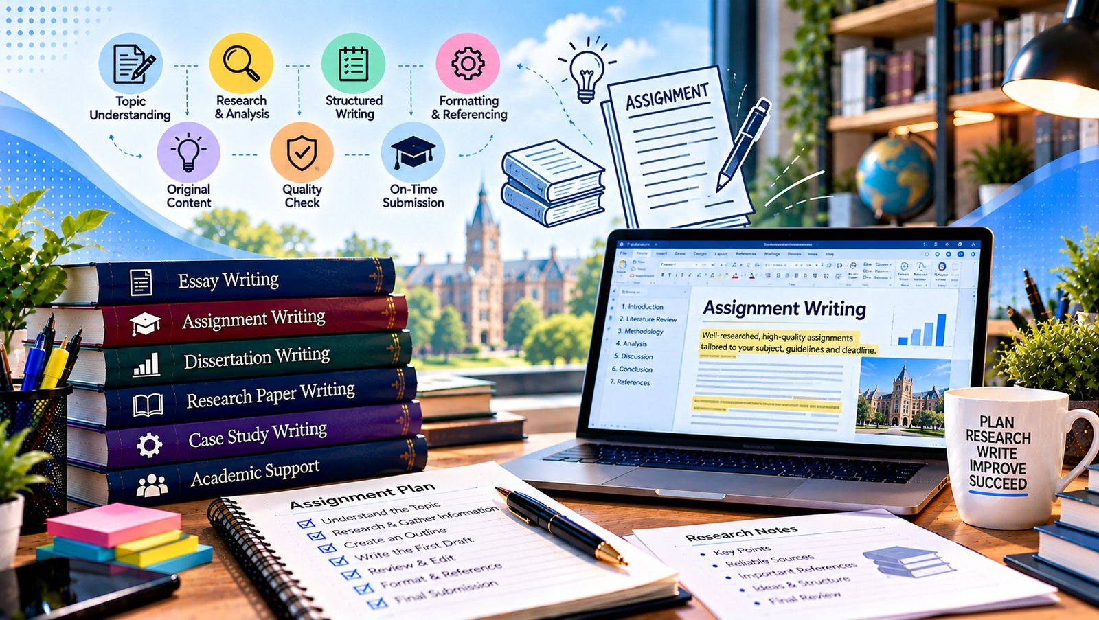 Assignment Writing