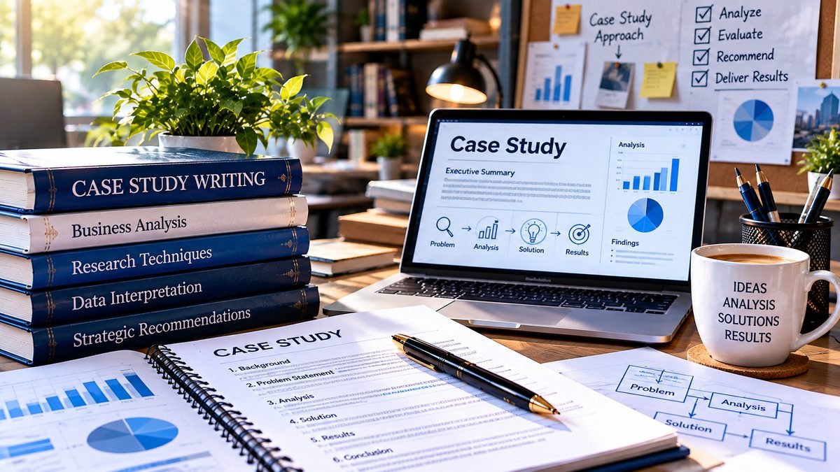 Case Study Writing