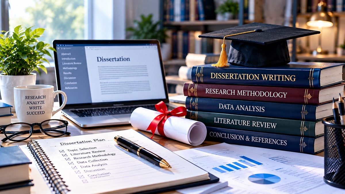 Dissertation Writing