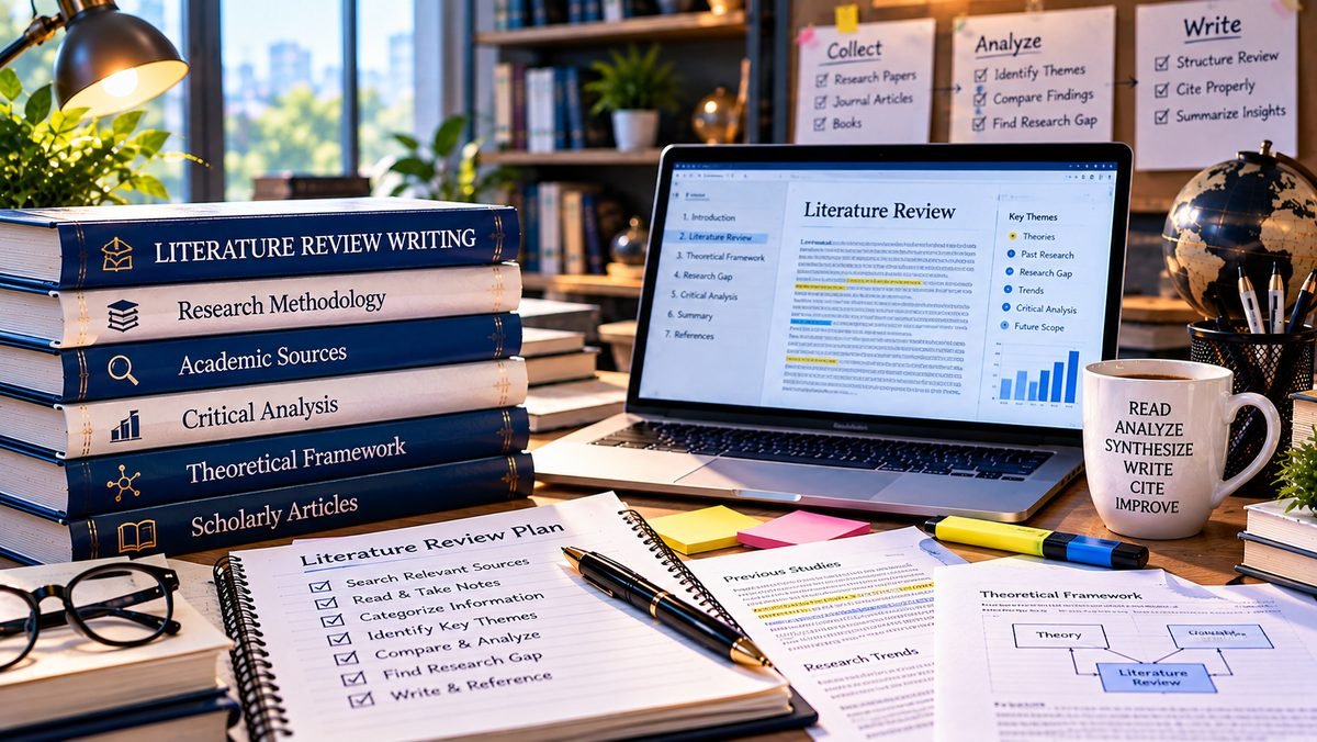 Literature Review Writing