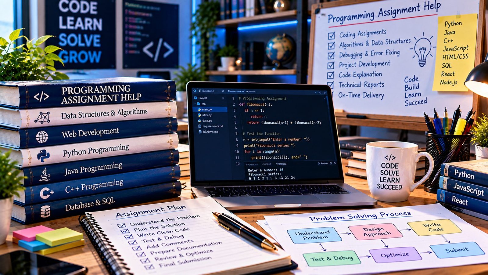 Programming Assignment Help