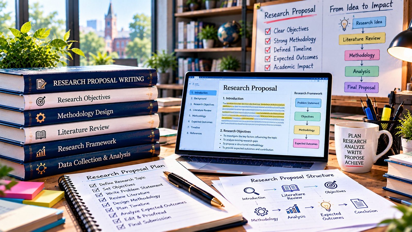 Research Proposal Writing