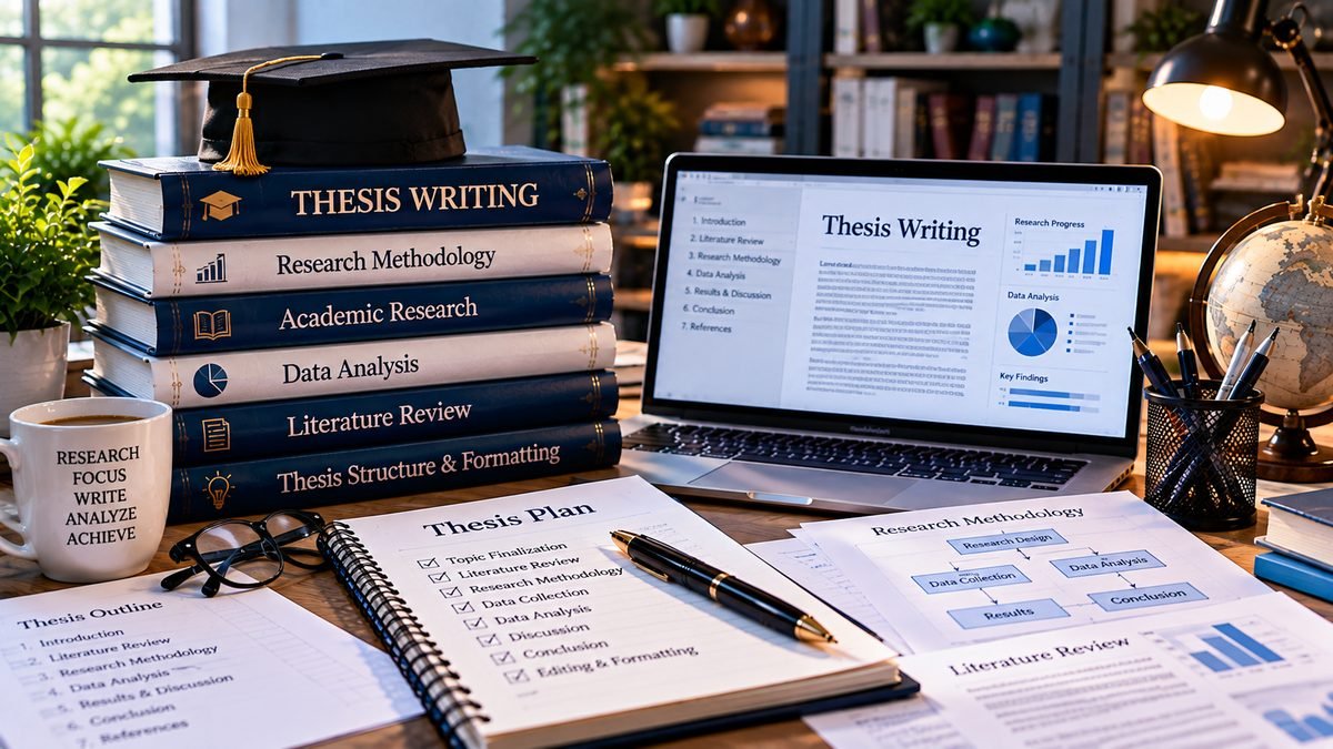 Thesis Writing